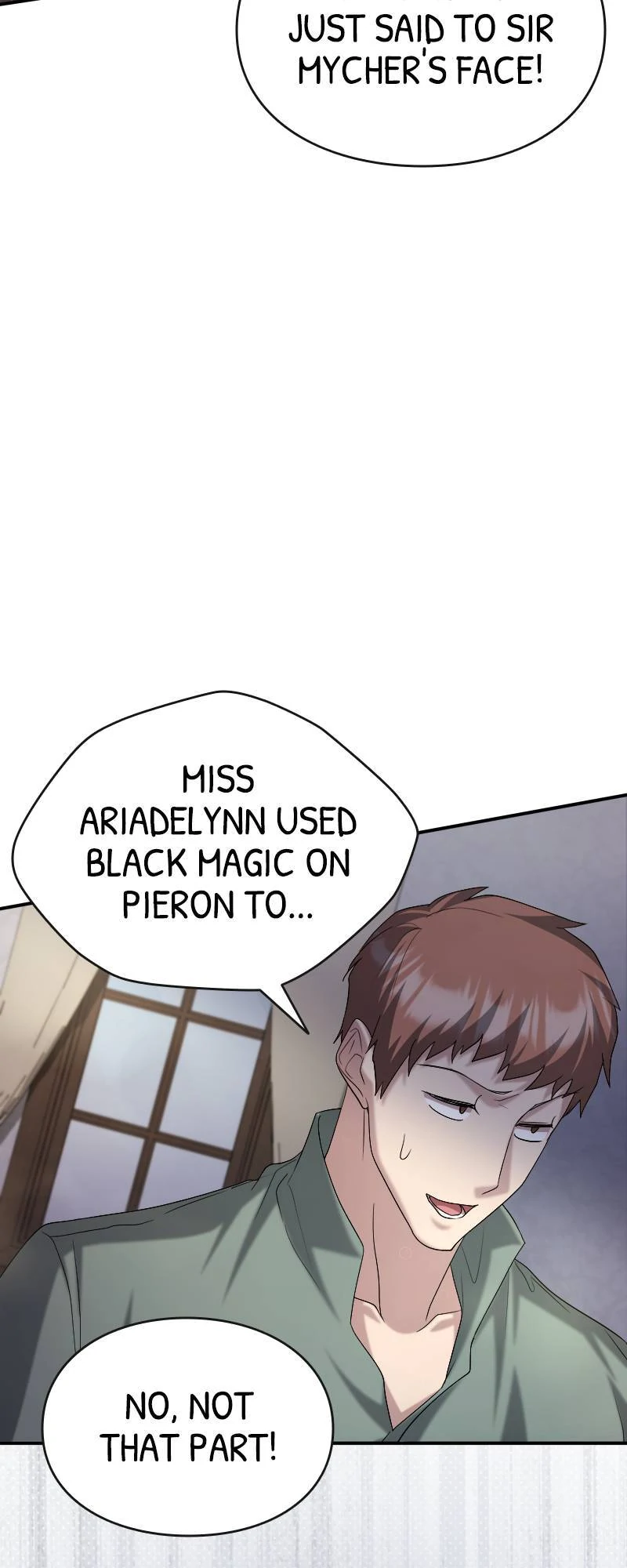 No More Regrets, Just Kill Me Chapter 36 - Page 10