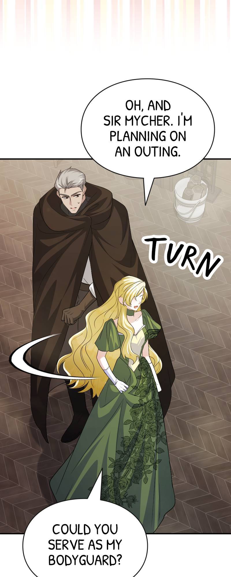 No More Regrets, Just Kill Me Chapter 36 - Page 31