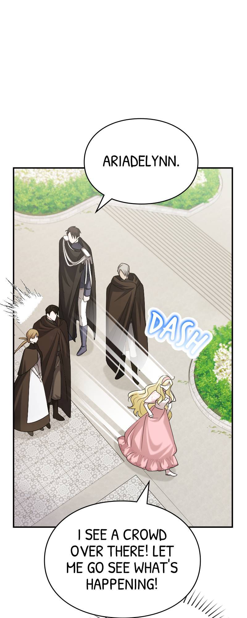 No More Regrets, Just Kill Me Chapter 37 - Page 44