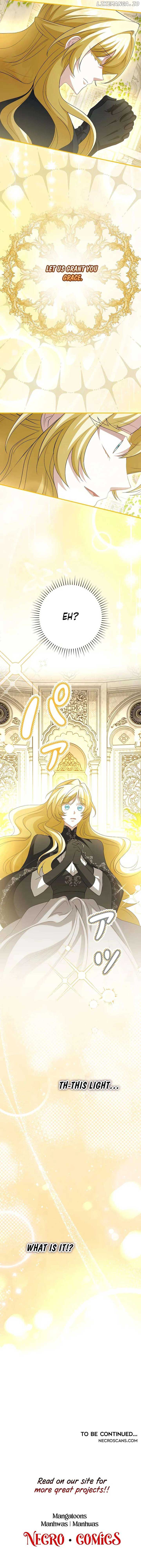 No More Regrets, Just Kill Me Chapter 38 - Page 11