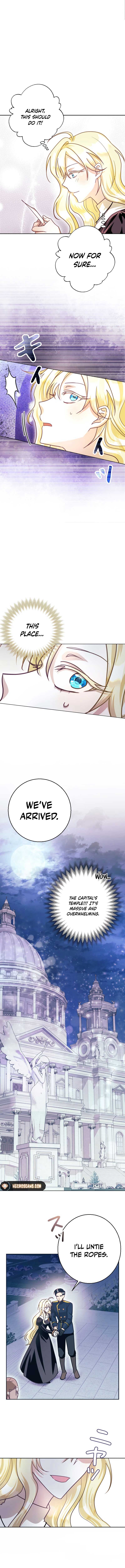 No More Regrets, Just Kill Me Chapter 4 - Page 10