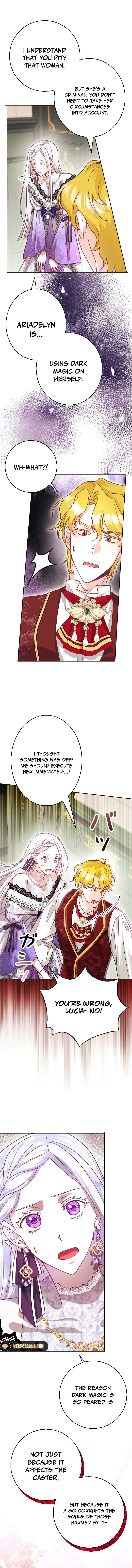 No More Regrets, Just Kill Me Chapter 4 - Page 5