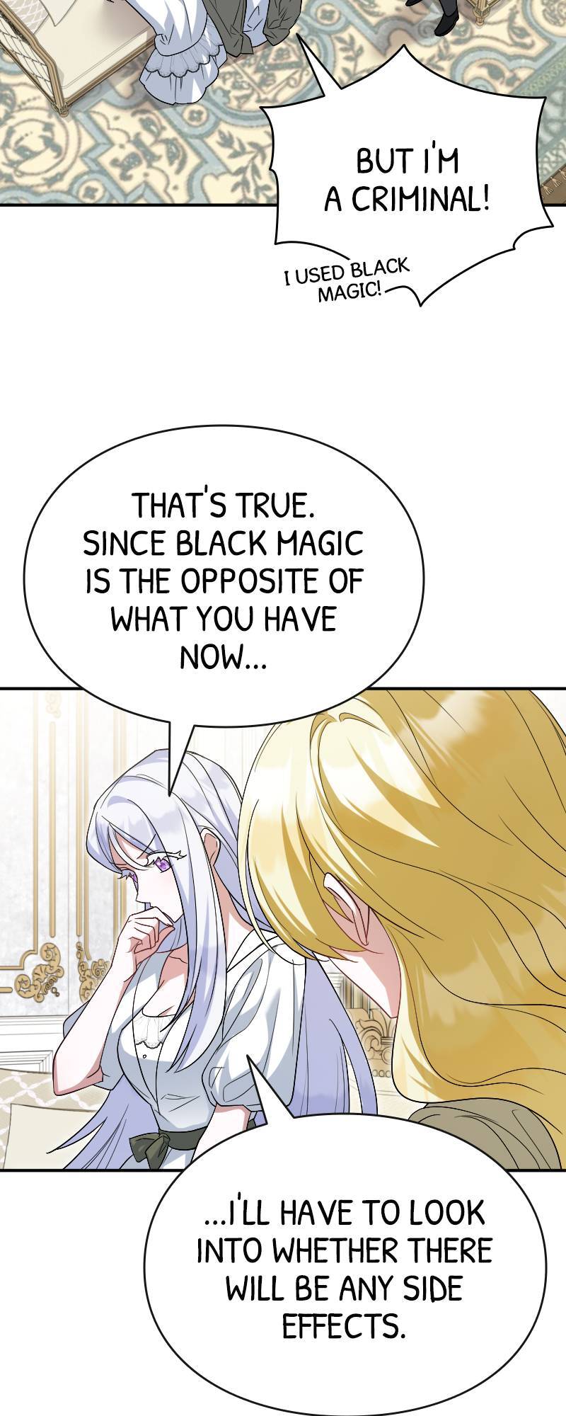 No More Regrets, Just Kill Me Chapter 40 - Page 52