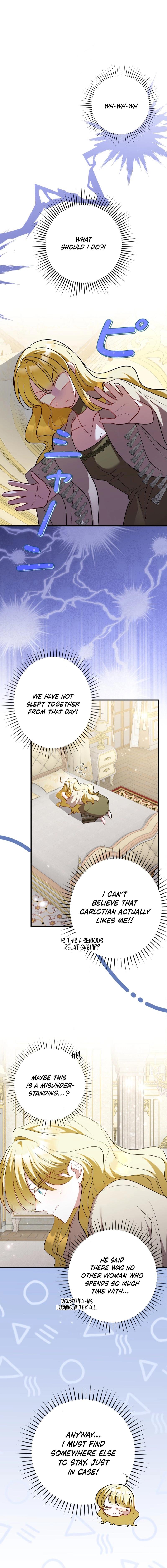 No More Regrets, Just Kill Me Chapter 47 - Page 1