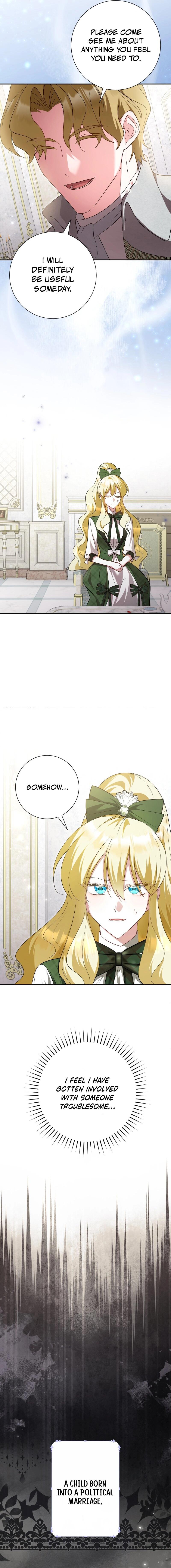 No More Regrets, Just Kill Me Chapter 47 - Page 13