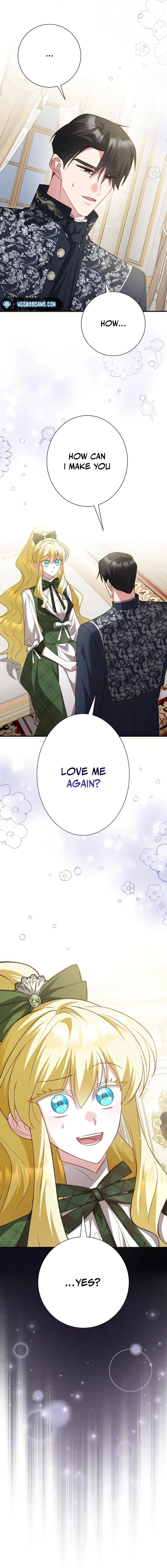 No More Regrets, Just Kill Me Chapter 47 - Page 21