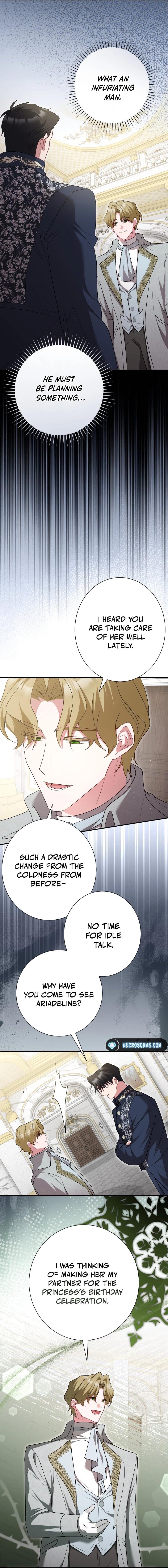 No More Regrets, Just Kill Me Chapter 47 - Page 6