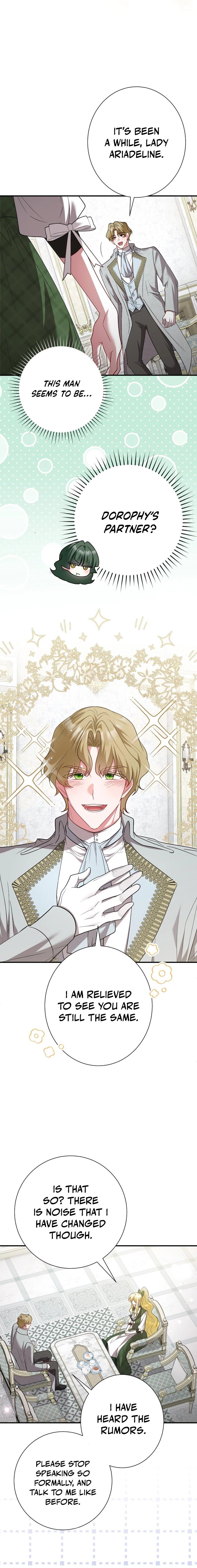 No More Regrets, Just Kill Me Chapter 47 - Page 9