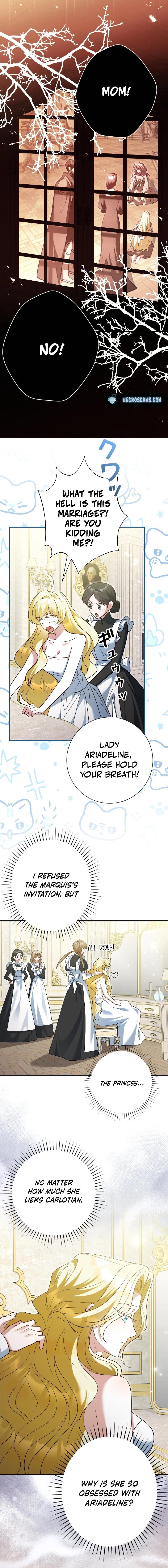 No More Regrets, Just Kill Me Chapter 48 - Page 12