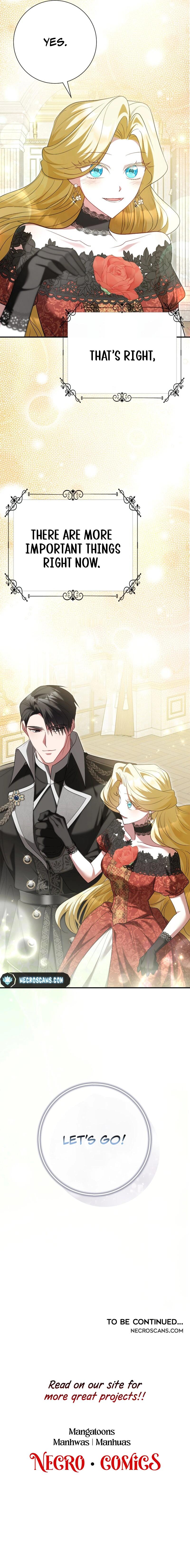 No More Regrets, Just Kill Me Chapter 48 - Page 18