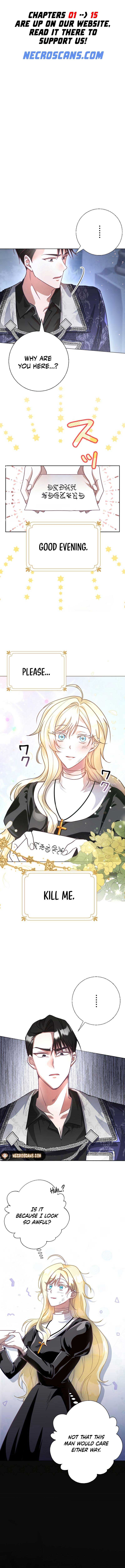 No More Regrets, Just Kill Me Chapter 5 - Page 1