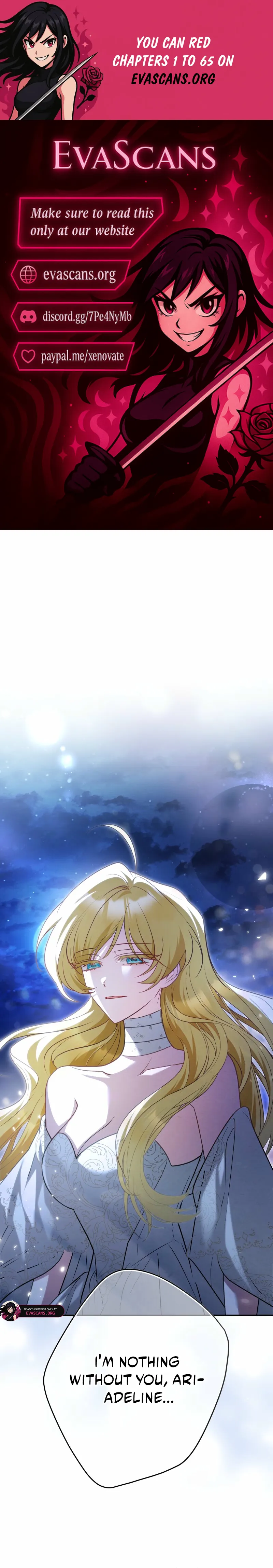 No More Regrets, Just Kill Me Chapter 54 - Page 1