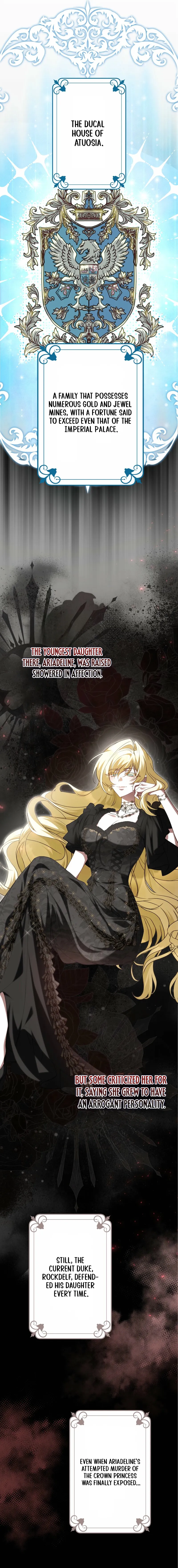 No More Regrets, Just Kill Me Chapter 54 - Page 11