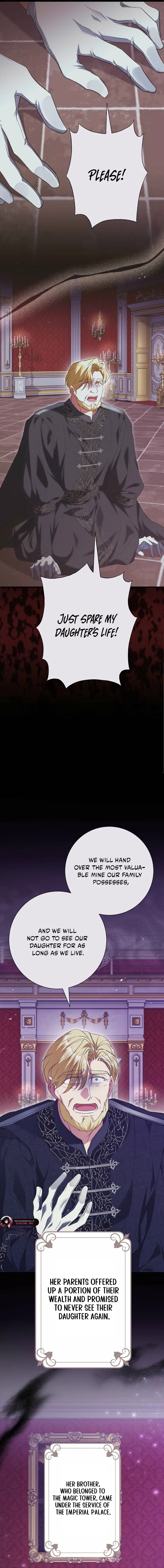 No More Regrets, Just Kill Me Chapter 54 - Page 12