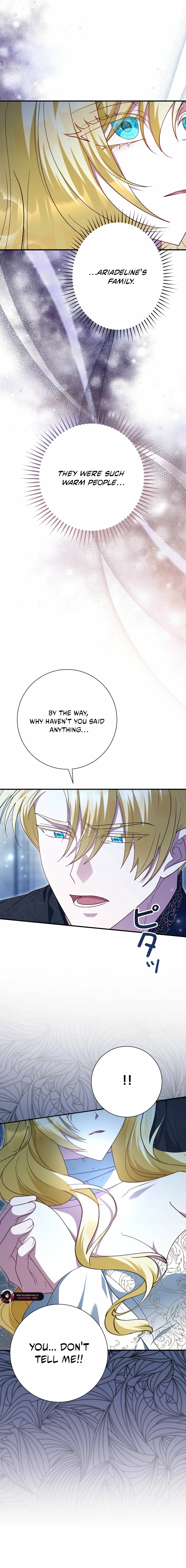 No More Regrets, Just Kill Me Chapter 54 - Page 16