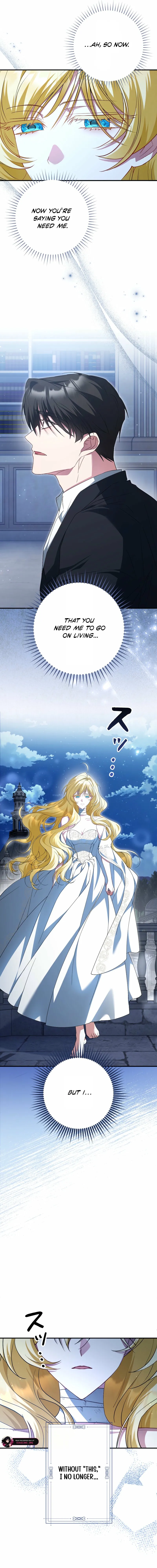 No More Regrets, Just Kill Me Chapter 54 - Page 2