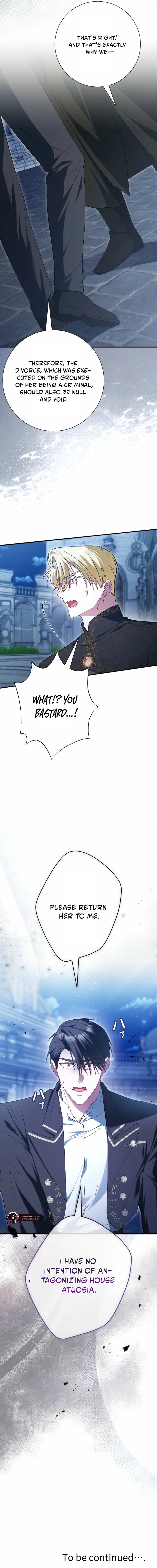 No More Regrets, Just Kill Me Chapter 54 - Page 21