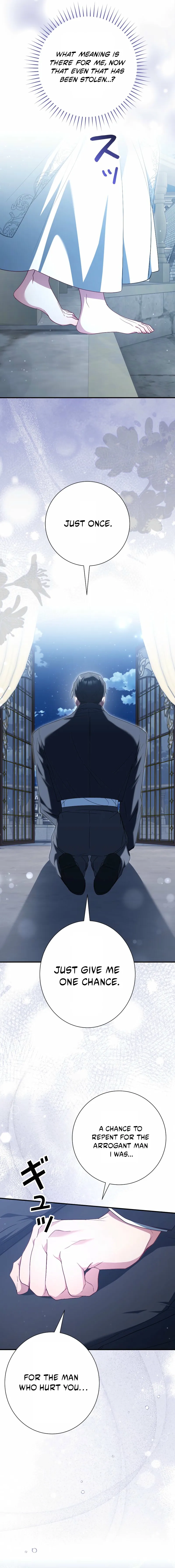 No More Regrets, Just Kill Me Chapter 54 - Page 4