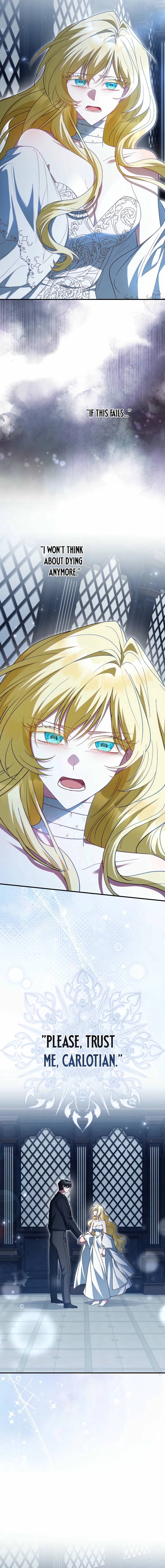 No More Regrets, Just Kill Me Chapter 55 - Page 10