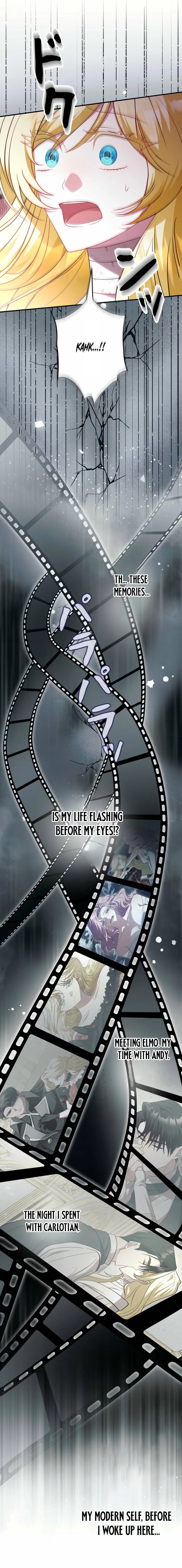 No More Regrets, Just Kill Me Chapter 55 - Page 17