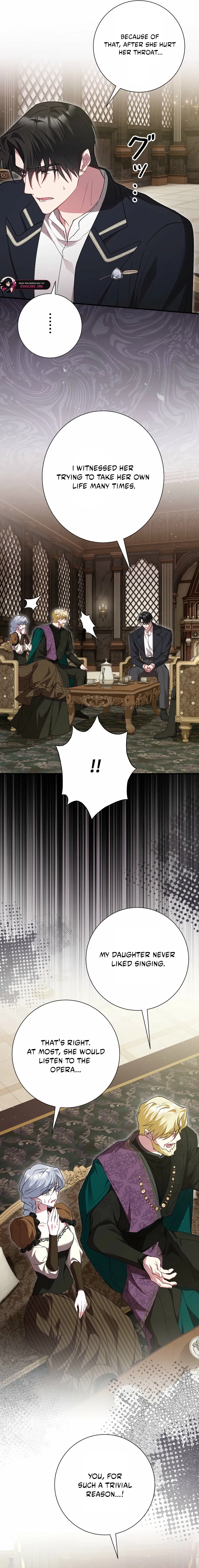 No More Regrets, Just Kill Me Chapter 55 - Page 4