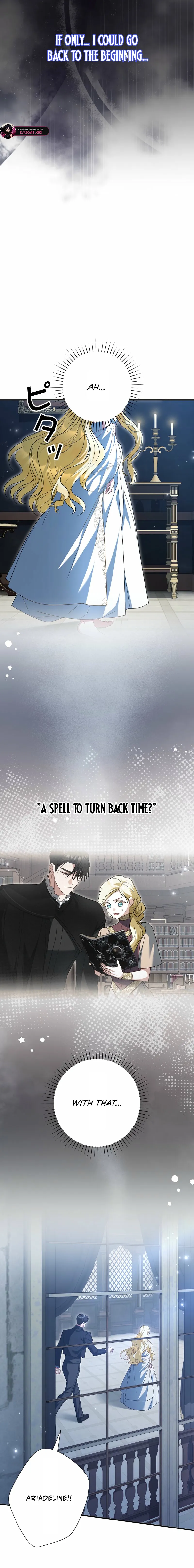 No More Regrets, Just Kill Me Chapter 55 - Page 8