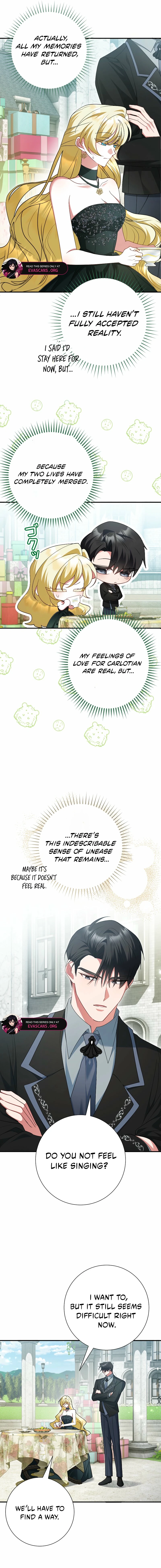 No More Regrets, Just Kill Me Chapter 56 - Page 10