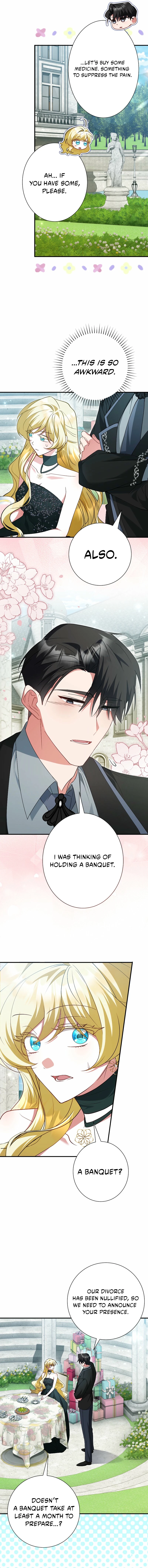 No More Regrets, Just Kill Me Chapter 56 - Page 11