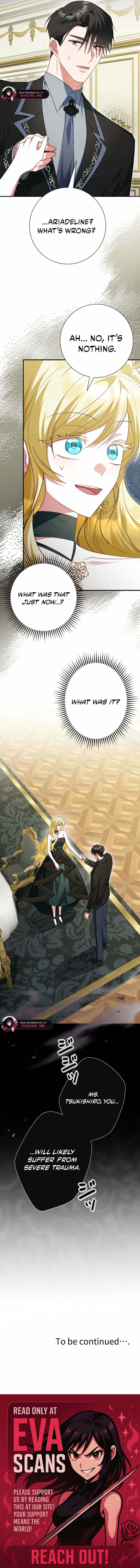 No More Regrets, Just Kill Me Chapter 56 - Page 17