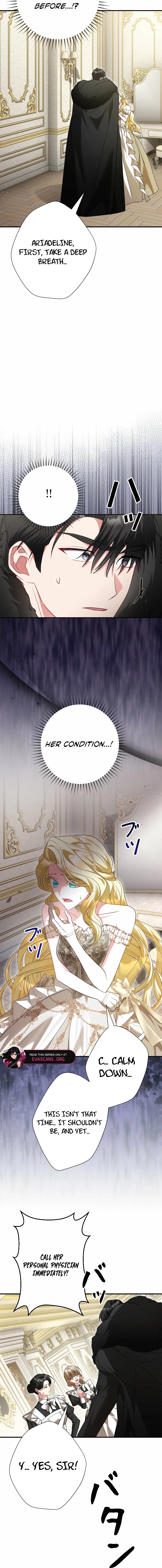 No More Regrets, Just Kill Me Chapter 57 - Page 10