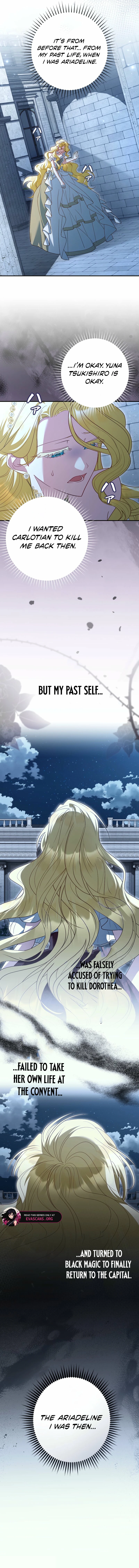 No More Regrets, Just Kill Me Chapter 57 - Page 13