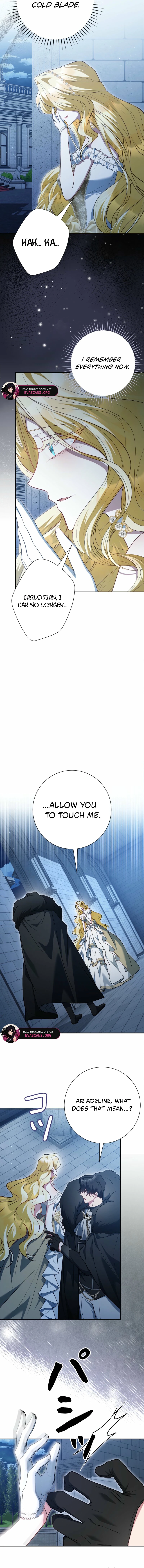 No More Regrets, Just Kill Me Chapter 57 - Page 16