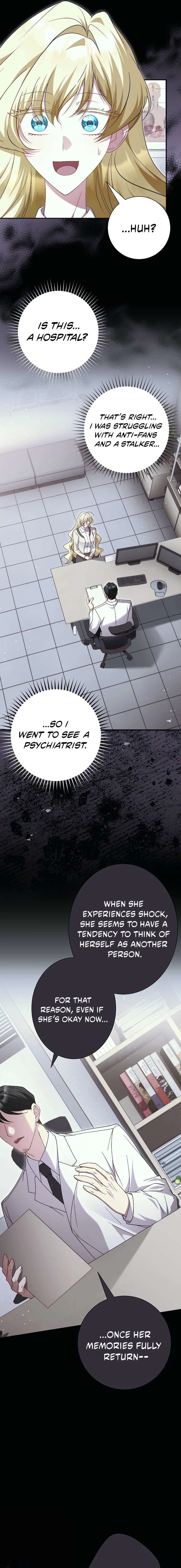 No More Regrets, Just Kill Me Chapter 57 - Page 2