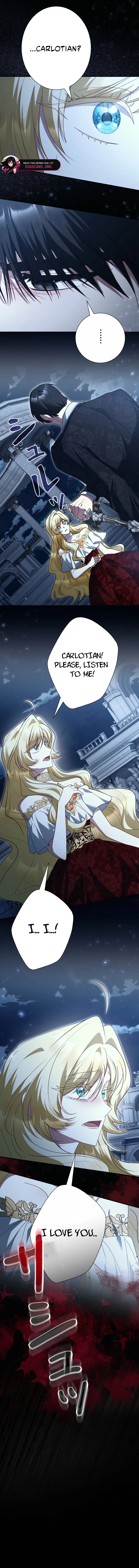 No More Regrets, Just Kill Me Chapter 57 - Page 8