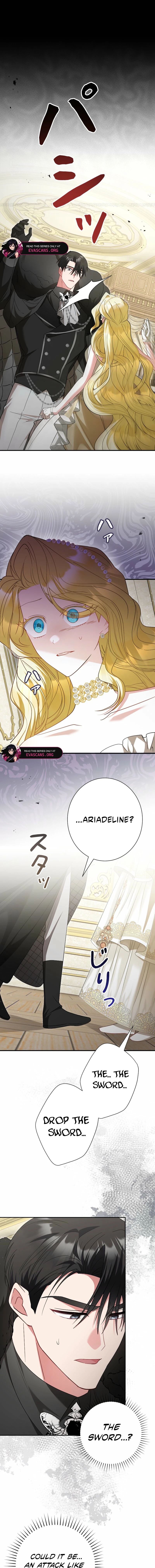 No More Regrets, Just Kill Me Chapter 57 - Page 9