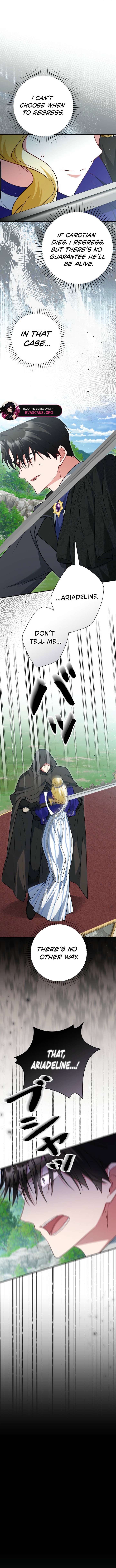 No More Regrets, Just Kill Me Chapter 61 - Page 8