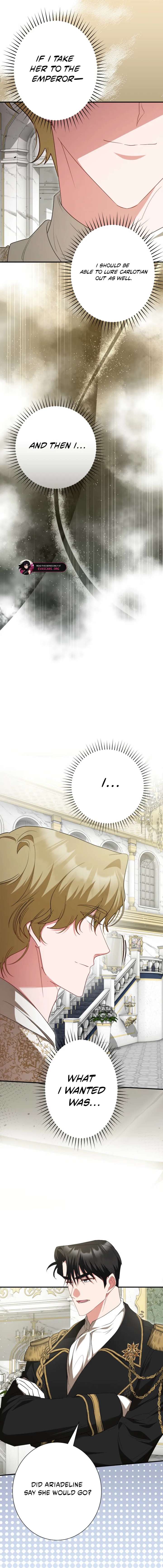 No More Regrets, Just Kill Me Chapter 64 - Page 13