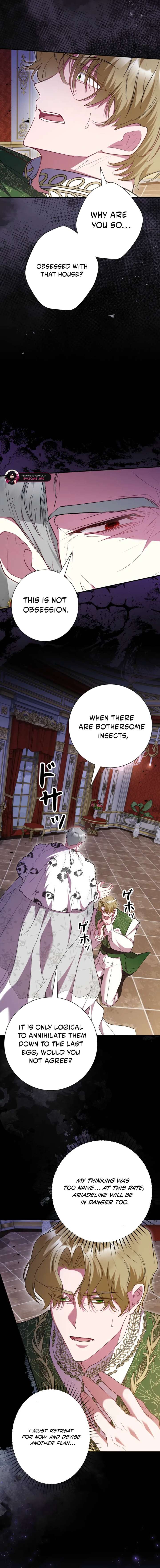 No More Regrets, Just Kill Me Chapter 64 - Page 4