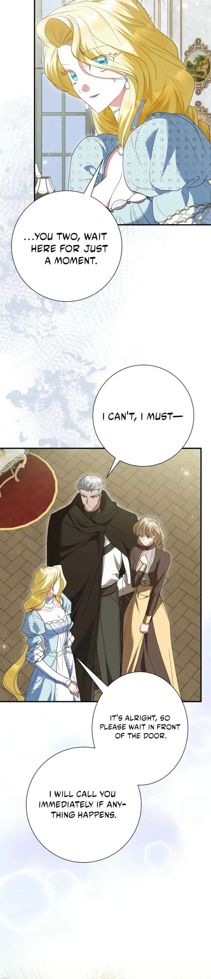 No More Regrets, Just Kill Me Chapter 65 - Page 4