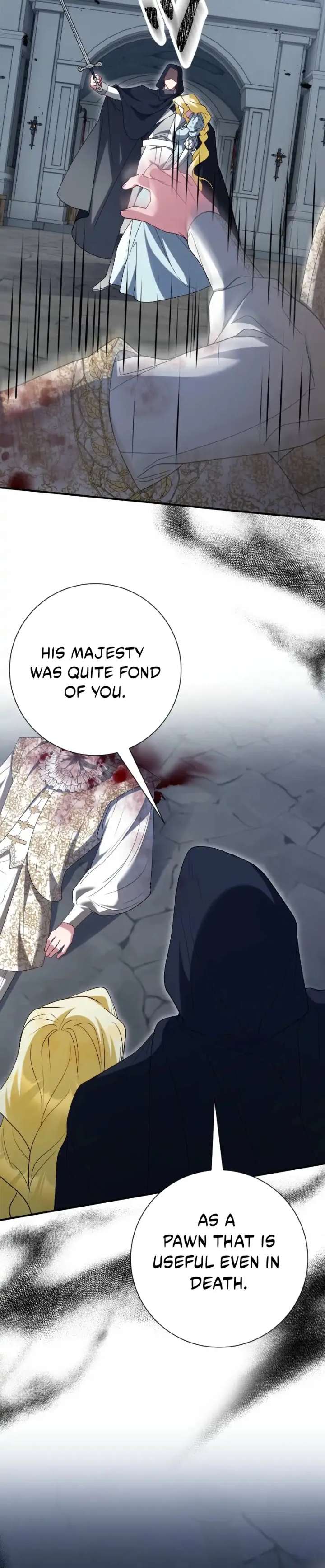 No More Regrets, Just Kill Me Chapter 65 - Page 50