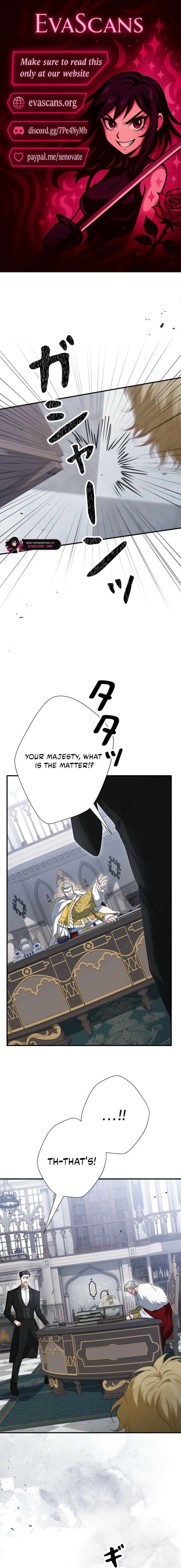 No More Regrets, Just Kill Me Chapter 69 - Page 1