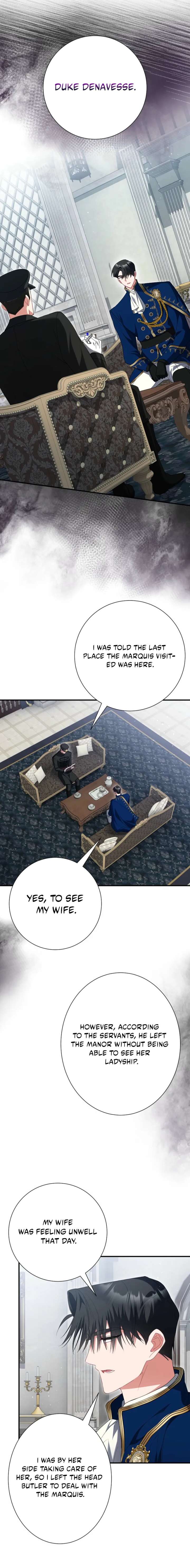 No More Regrets, Just Kill Me Chapter 69 - Page 6