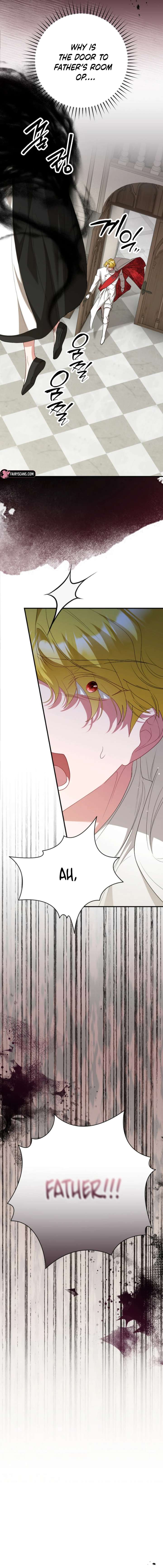 No More Regrets, Just Kill Me Chapter 70 - Page 11