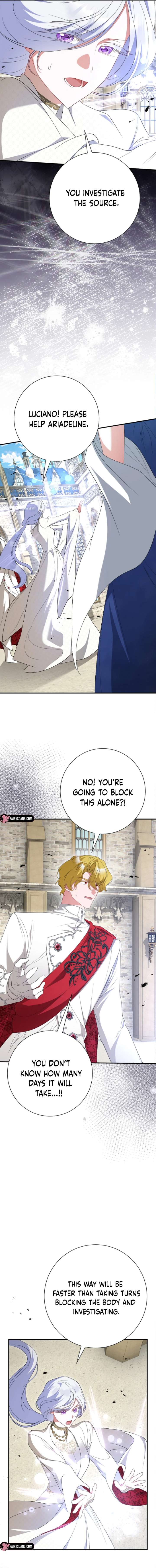 No More Regrets, Just Kill Me Chapter 70 - Page 19