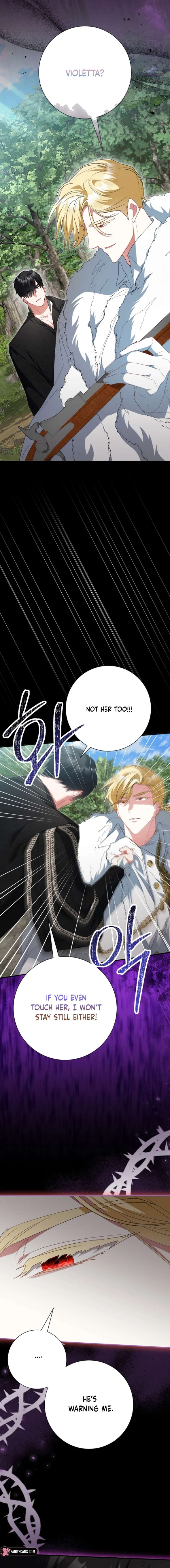 No More Regrets, Just Kill Me Chapter 71 - Page 5