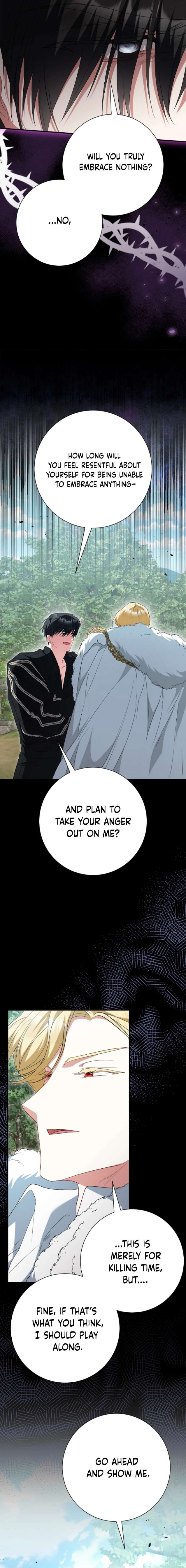 No More Regrets, Just Kill Me Chapter 71 - Page 6