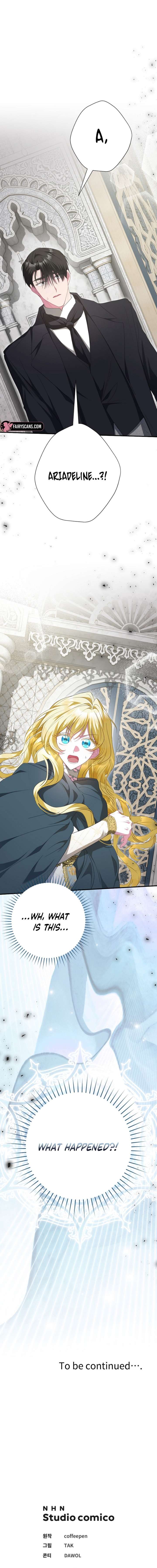 No More Regrets, Just Kill Me Chapter 72 - Page 22