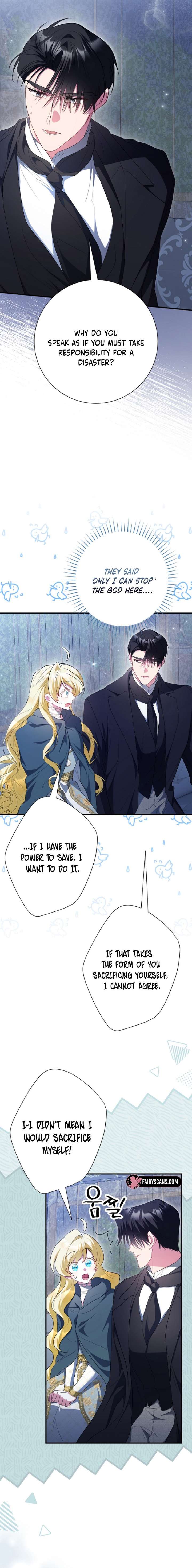 No More Regrets, Just Kill Me Chapter 72 - Page 5