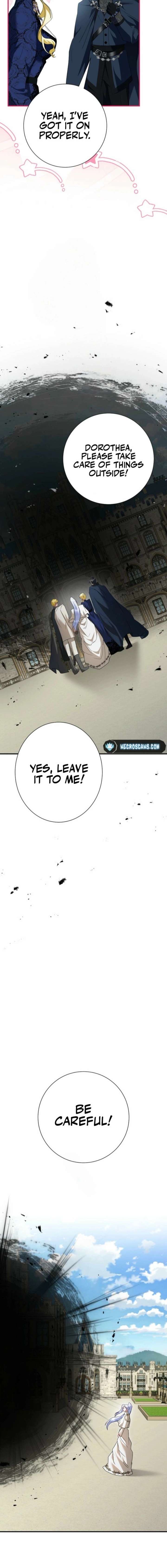 No More Regrets, Just Kill Me Chapter 76 - Page 10