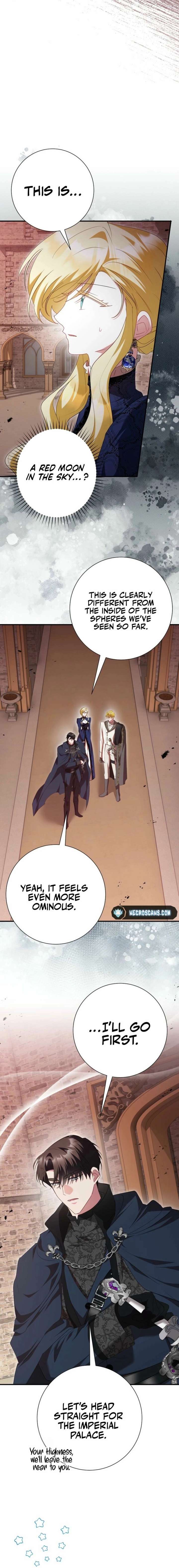 No More Regrets, Just Kill Me Chapter 76 - Page 12